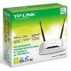 Маршрутизатор беспроводной TP-Link TL-WR841ND 10/100BASE-TX