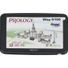 Навигатор Автомобильный GPS Prology iMAP-5100 5" 480x272 4Gb microSD черный Navitel