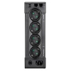 Источник бесперебойного питания Eaton Ellipse PRO ELP850DIN 510Вт 850ВА черный
