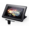 Планшет для рисования Wacom Cintiq 13HD DTK-1300 черный USB