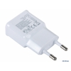 Сетевое зарядное устройство  1 USB выход 2А (европакет)  SM000378