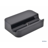 Стакан зарядки Micro USB Dock для Samsung и совместимые (черный/коробка)  SM000808