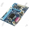 GigaByte GA-B75M-D3V rev2.0 (OEM) LGA1155 <B75> PCI-E+Dsub+DVI+GbLAN SATA  MicroATX 2DDR-III