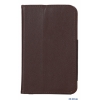 Чехол IT BAGGAGE для планшета Samsung Galaxy Tab3 7" искус. кожа коричневый ITSSGT7302-2