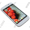 LG Optimus L5 II Dual E455 White-Silver (1GHz, 512MbRAM,4"  800x480  IPS,3G+BT+WiFi+GPS,4Gb+microSD,  5Mpx,Andr4.1)