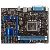 Материнская плата Asus P8H61-M LX2 R2.0/SI Socket-1155 Intel H61 DDR3 mATX AC`97 8ch(7.1) GbLAN SATA2 VGA+DVI White Box