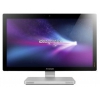 Моноблок Lenovo A720 27" FHD Touch i7 3630QM (2.4)/8Gb/1Tb/GF630M 2Gb/DVDRW/Win8/WiFi/TV/RC/black 1920*1080/Web/беспроводная клавиатура/беспроводная мышь /черный (57316758)