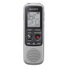 Цифровой Диктофон Sony ICDBX132.CE7 2048 Silver FM Mic SP MP3 microSD miniUSB 131Hr ААА