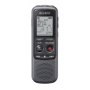 Цифровой Диктофон Sony ICDPX232.CE7 2048 Black Mic SP MP3 microSD miniUSB 22hr ААА