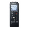 Цифровой Диктофон Sony ICDUX532B.CE7 2Gb Black Mic SP MP3 microSD miniUSB 67hr ААА