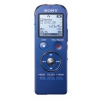Цифровой Диктофон Sony ICDUX533L.CE7 4Gb Blue Mic SP MP3 microSD miniUSB ААА
