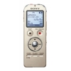 Цифровой Диктофон Sony ICDUX533N.CE7 4Gb Gold Mic SP MP3 microSD miniUSB ААА