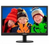 Монитор Philips 18.5" 193V5LSB2 (10/62) черный TN+film LED 5ms 16:9 матовая 10000000:1 200cd 1366x768 D-Sub 2.15кг (193V5LSB2/10)