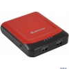 Внешний аккумулятор DEFENDER ExtraLife 7800 — 7800mA, 2xUSB, 5V/1A+2.1A (83604)