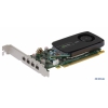 Проф видеокарта 2Gb <PCI-E> PNY nVidia NVS 510 VGA <DDR3, 128 bit, 4*mDP, 4*mDP to DP, 4*mDP to VGA adapter cables, Retail> (VCNVS510VGA-PB)
