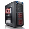 Корпус InWin GT1 Black (BWR145BL) 600W USB/Audio/Fan