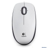 Мышь (910-003360) Logitech Optical B100 White USB OEM