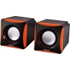 Колонки DEFENDER SPK-480   2.0  2x2W, USB интерфейс (65480)