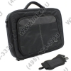 Сумка Targus Intellect+ TBC057EU  (полиэстер,  чёрная,  15.6")