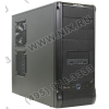 Miditower  Cooler Master <RC-330U-KKA500-BK> Elite330U Black&Silver ATX 500W (24+2x4+2х6/8пин)