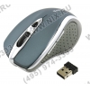 Defender Wireless Optical  Mouse Safari <MM-675 Nano Sky> (RTL)  USB 6btn+Roll беспр.<52675>