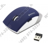 Defender Wireless Optical  Mouse Jasper <MS-475 Nano Indigo> (RTL)  USB  4btn+Roll  беспр.<52476>