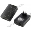 Cisco Linksys <PLWK400> Powerline AV Wireless Network Extender Kit(2 адаптера, 1UTP 10/100Mbps,  Powerline 200Mbps)