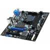 Материнская плата MSI 760GMA-P34 (FX) Socket-AM3+ AMD 760G DDR3 mATX AC`97 8ch(7.1) GbLAN SATA3 RAID VGA+DVI USB3.0