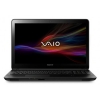 Ноутбук Sony SVF1521E1RB.RU3 Core 987/4Gb/500Gb/DVDRW/HDG 1Gb/15.5 "/HD/1366x768/Win 8 Single Language/black/BT4.0/WiFi/Cam