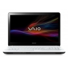 Ноутбук Sony SVF1521E1RW.RU3 Pentium Dual Core 987/4Gb/500Gb/DVDRW/HDG 1Gb/15.5 "/HD/1366x768/Win 8 Single Language/white/BT4.0/WiFi/Cam