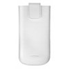 Чехол Nokia для мобильных телефонов CP-593 белый (Nok 808,Asha 302/205/200,Lumia 710/510) (CP-593 белый)