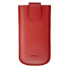 Чехол Nokia для мобильных телефонов CP-593 красный (Nok 808,Asha 302/205/200,Lumia 710/510) (CP-593 красный)