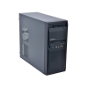 Корпус Chieftec LG-01B, ATX, без БП , толщина 0,6 мм, безвинтовые крепления, 1х USB 3.0, 2x USB 2.0 (4710713230101)