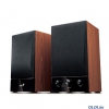 Колонки деревянные Genius SP-HF 1250B, 40W RMS, cherry wood