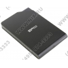 Silicon Power <SP500GBPHDS03S3K> Stream S03 Black USB3.0 Portable 2.5" HDD 500GbEXT (RTL)