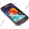 Samsung Galaxy Ace 3 GT-S7270 Wine Red (1GHz, 1GbRAM, 4" 800x480, 3G+BT+WiFi+GPS,  4Gb+microSD, 5Mpx,Andr4.2)