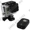 GoPro HERO3 Black Edition <CHDHX-301> (4096x2160, microSDXC, USB, microHDMI, мик, Li-ion, ПДУ))