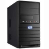 Корпус Ezcool ME-205B черный w/o PSU mATX SECC 2*USB2.0 audio