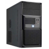 Корпус Ezcool ME-705B черный w/o PSU mATX SECC 3*USB2.0 USB3.0 audio