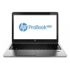 Ноутбук HP 450 Core i5 i5-3230M/4Gb/500Gb/DVDRW/HD8750/15.6"/HD/1366x768/Win 7 Professional 64/grey/BT4.0/LIC Win8/6c/WiFi/Cam (H0U97EA)