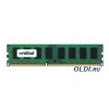 Память DDR3 8Gb (pc-10660) 1333MHz Crucial ECC Reg CL9 Dual Rank (CT8G3ERSLD41339)