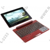 ASUS Transformer Pad TF300TG+Dock <90OK0J-B51038-30W> Red  4Core Cortex A9/1/16Gb/3G/GPS/WiFi/BT/Andr4.0/10.1"/0.6