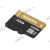 ADATA Premier Pro <AUSDH32GUI1-R> microSDHC Memory  Card  32Gb  UHS-I