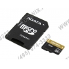 ADATA Premier Pro <AUSDH16GUI1-RA1> microSDHC Memory Card 16Gb UHS-I U1  + microSD-->SD Adapter