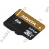ADATA Premier Pro <AUSDH8GUI1-R> microSDHC Memory Card 8Gb UHS-1