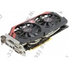 2Gb <PCI-E> DDR-5 MSI  V282 N770 TF 2GD5/OC (RTL) DualDVI+HDMI+DP+SLI  <GeForce GTX770>