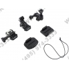 GoPro Spare Parts Grab Bag <AGBAG-001> Комплект быстросъемных креплений для HERO 4, HERO 3+, HERO 3,  HERO 2, HERO