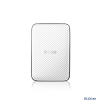 Внешний жесткий диск 500Gb Silicon Power D20 SP500GBPHDD20S3W White 2.5" USB 3.0 <Retail>
