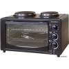 Мини-печь Supra MTS-302 black