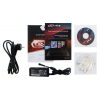 Ноутбук IRU Patriot 521 Brazos E450/4Gb/500Gb/DVDRW/AMD 6320 int/15.6"/Ubuntu Linux/black/BT2.0/6c/WiFi/Cam